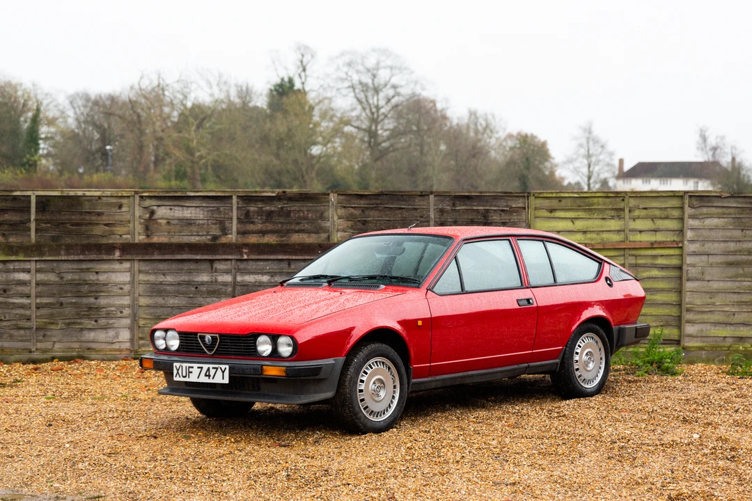 1984 Alfa Romeo Alfetta GT - Image 11 of 31