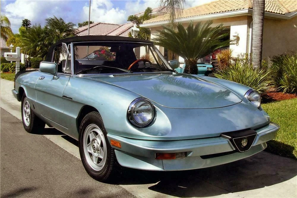 1984 Alfa Romeo Series 3 - Image 2 of 4