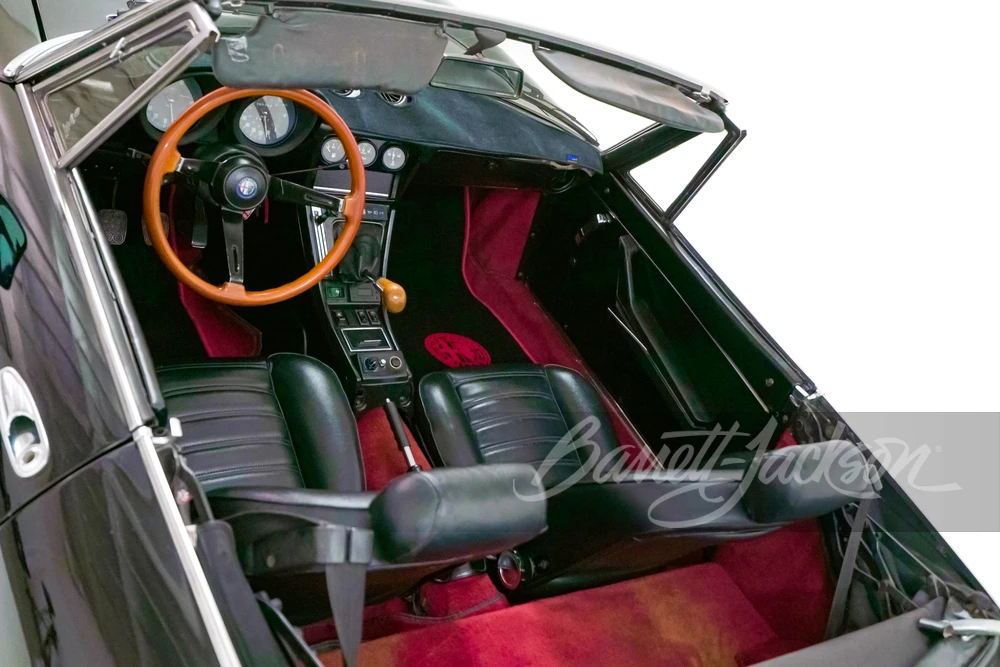 1984 Alfa Romeo Series 3 - Image 7 of 12