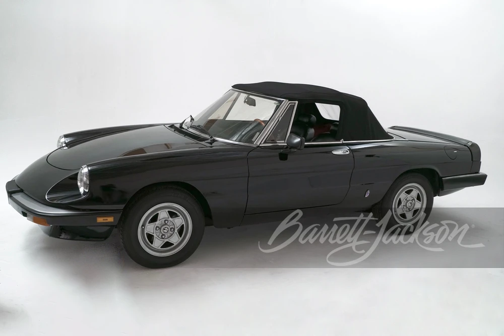 1984 Alfa Romeo Series 3 - Image 9 of 12