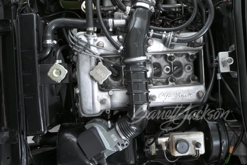 1984 Alfa Romeo Series 3 - Image 10 of 12
