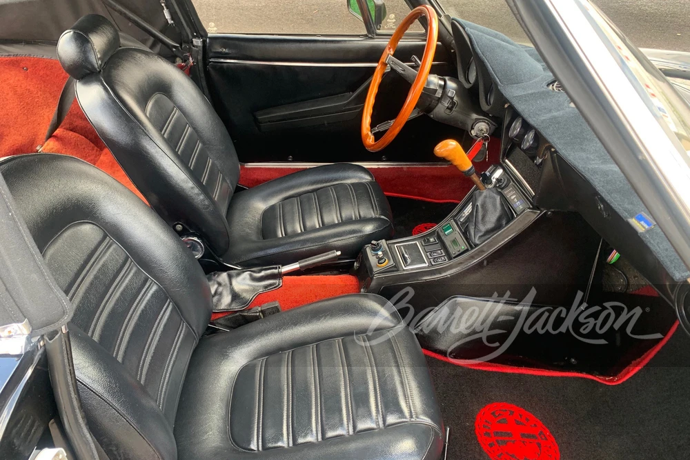 1984 Alfa Romeo Series 3 - Image 11 of 12
