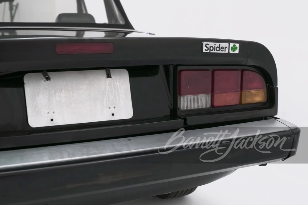 1984 Alfa Romeo Series 3 - Image 12 of 12