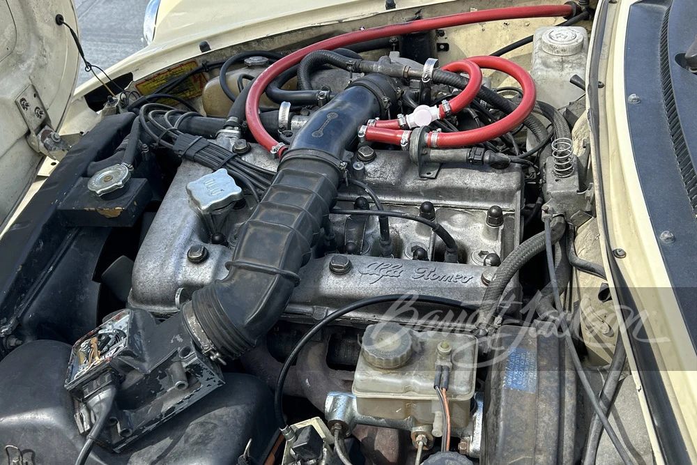 1984 Alfa Romeo Series 3 - Image 3 of 13
