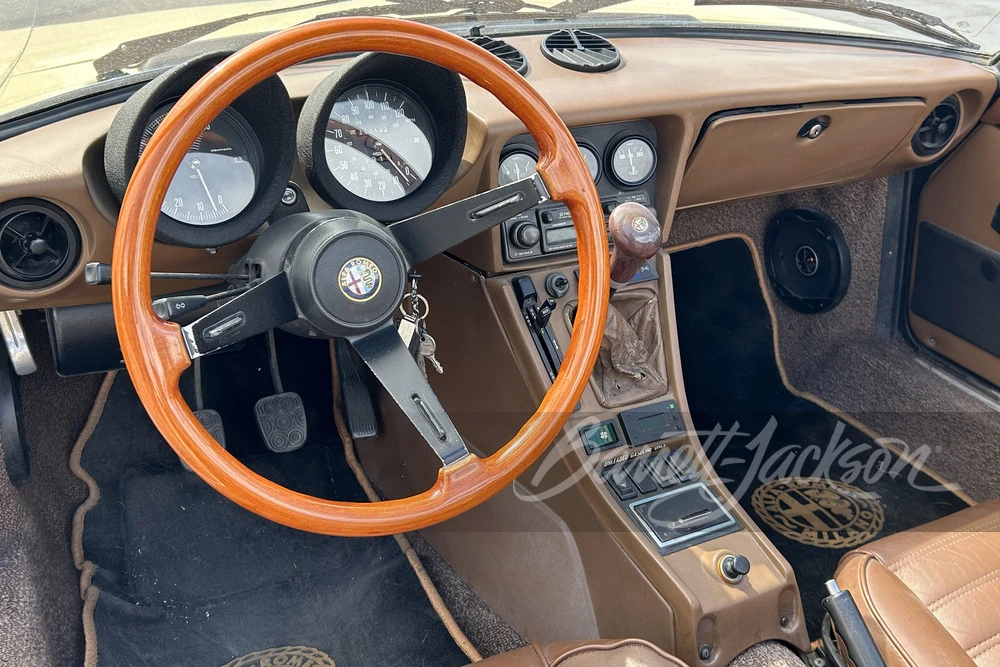 1984 Alfa Romeo Series 3 - Image 4 of 13
