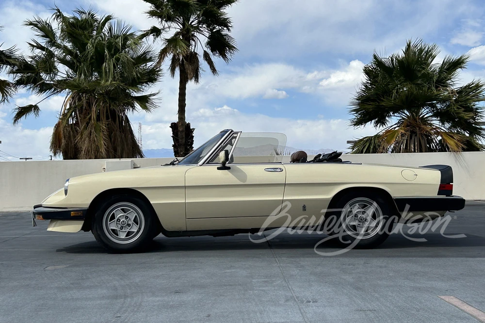 1984 Alfa Romeo Series 3 - Image 7 of 13