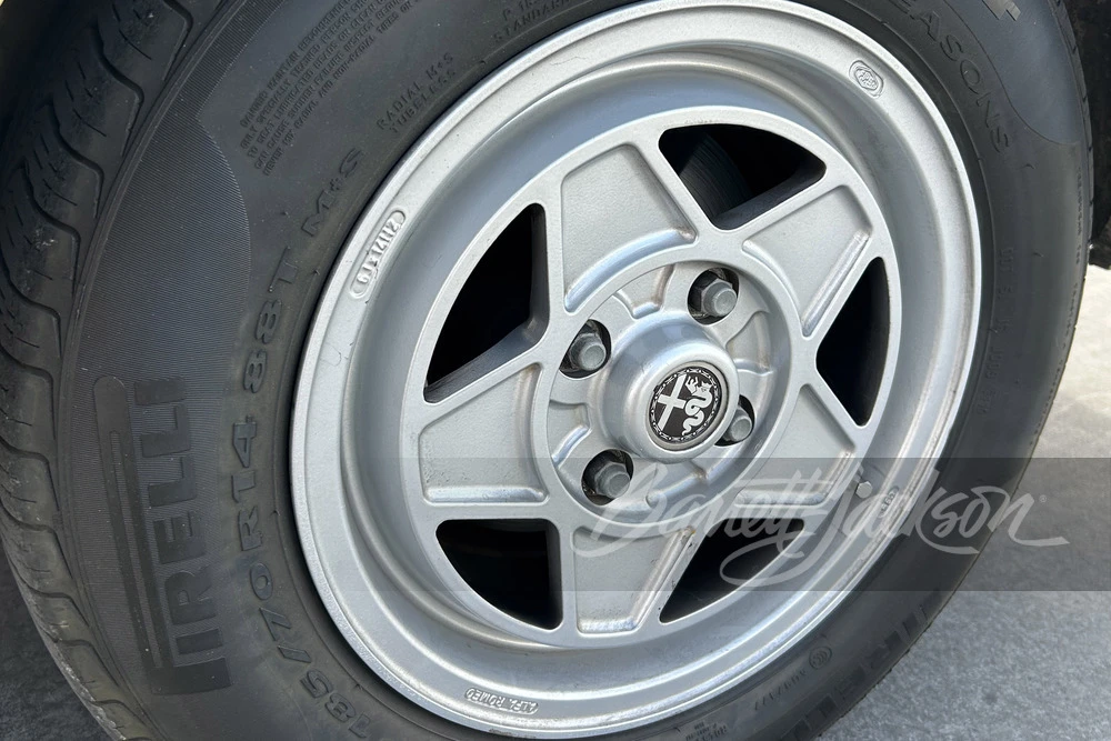 1984 Alfa Romeo Series 3 - Image 13 of 13