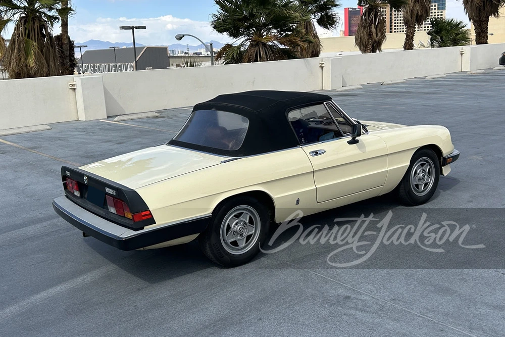 1984 Alfa Romeo Series 3 - Image 8 of 13