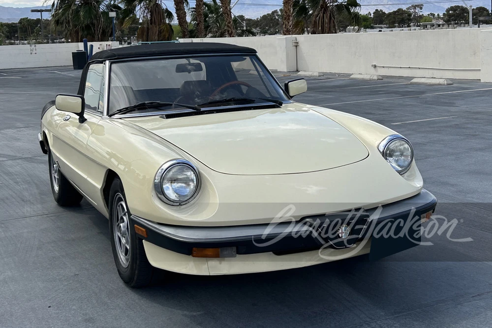 1984 Alfa Romeo Series 3 - Image 9 of 13