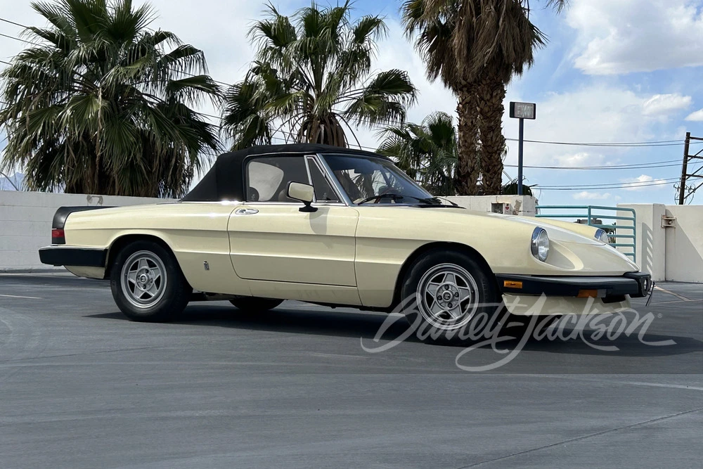 1984 Alfa Romeo Series 3 - Image 11 of 13