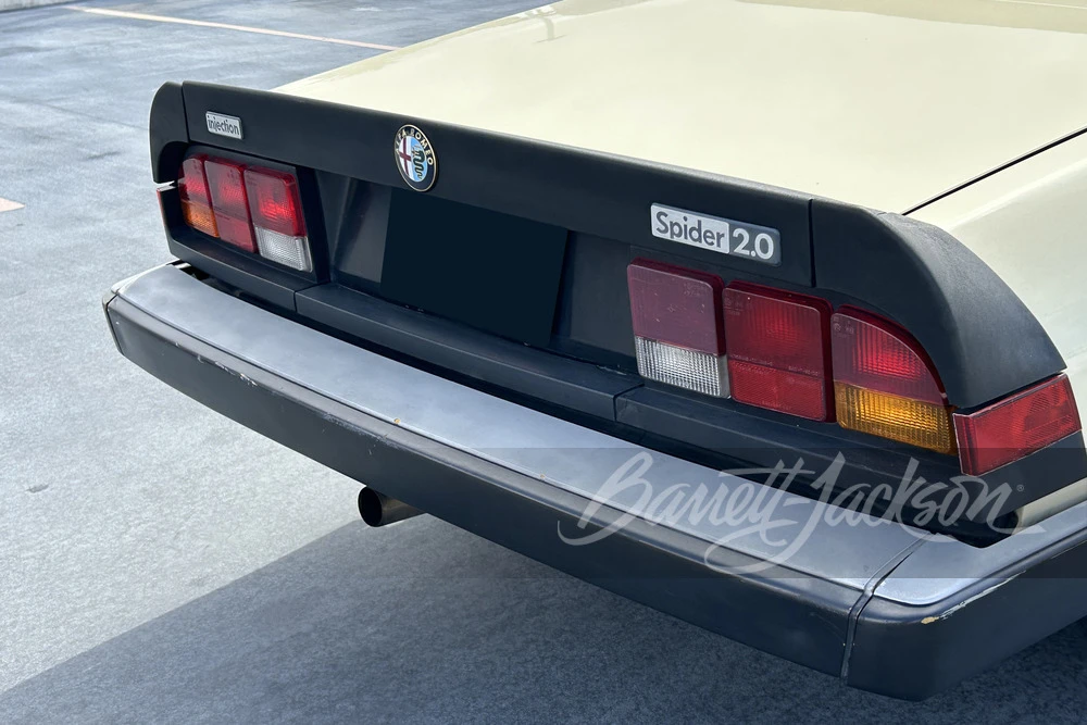 1984 Alfa Romeo Series 3 - Image 12 of 13