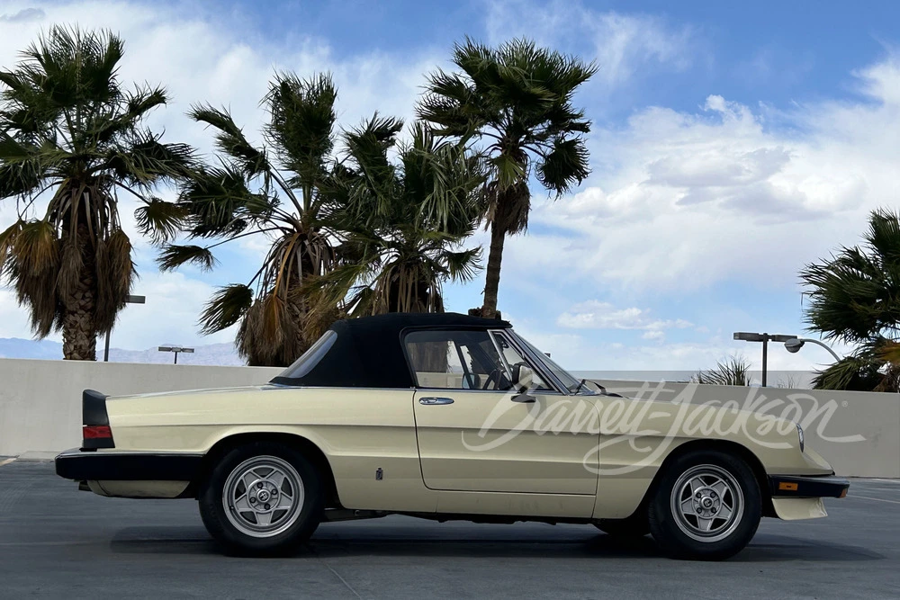 1984 Alfa Romeo Series 3 - Image 5 of 13