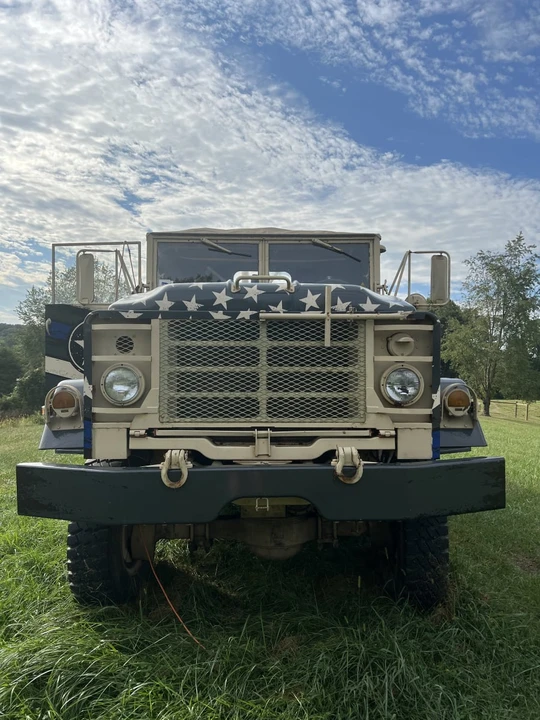 1984 AM General - Image 2 of 5