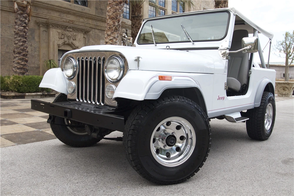 1984 AMC - Image 2 of 4
