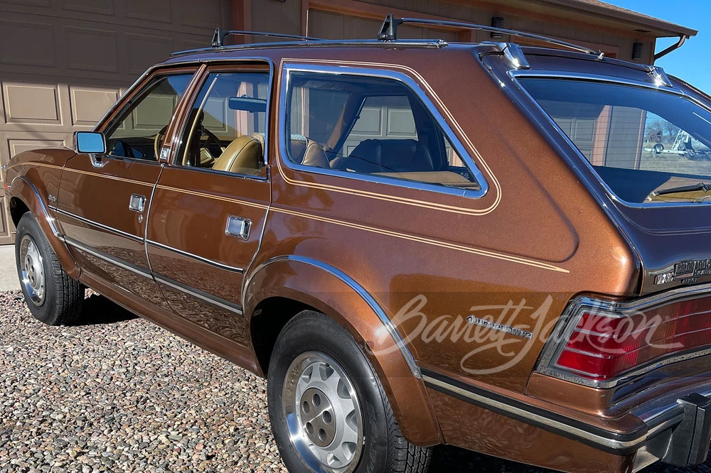 1984 AMC Eagle - Image 7 of 25