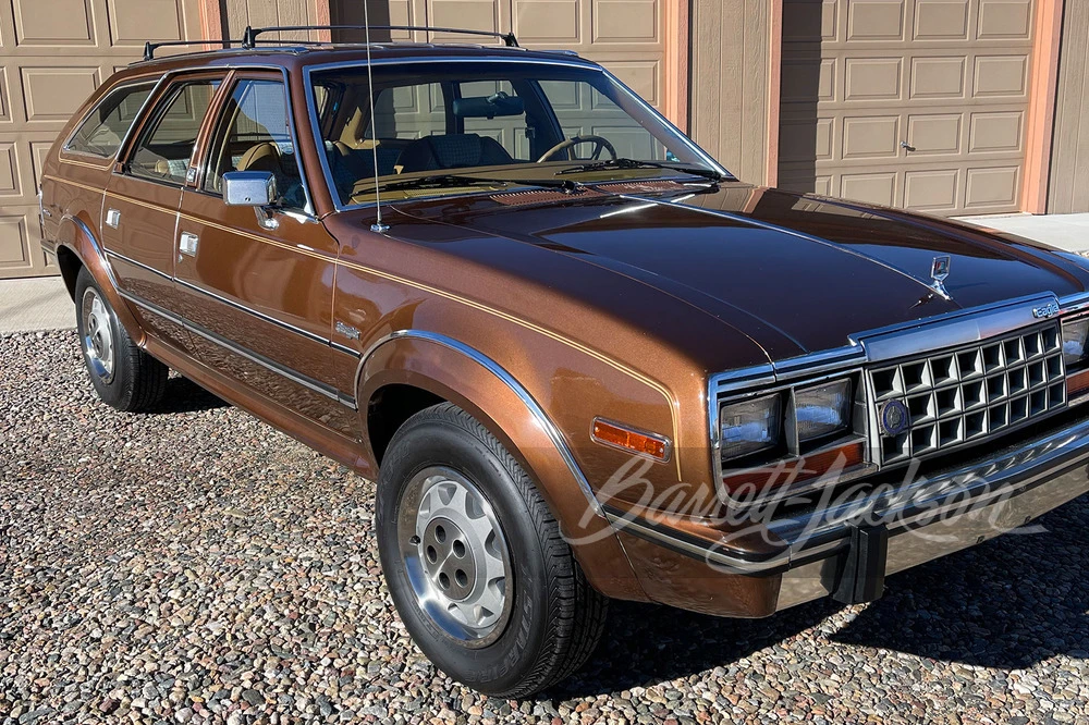 1984 AMC Eagle - Image 8 of 25