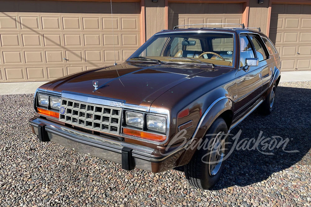 1984 AMC Eagle - Image 9 of 25