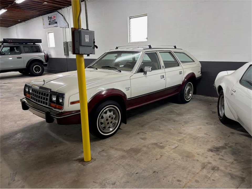 1984 AMC Eagle - Image 2 of 31