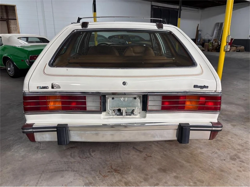 1984 AMC Eagle - Image 9 of 31