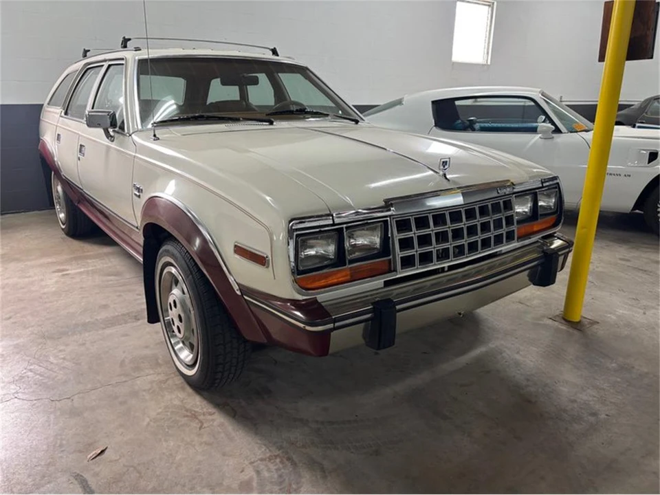 1984 AMC Eagle - Image 8 of 31