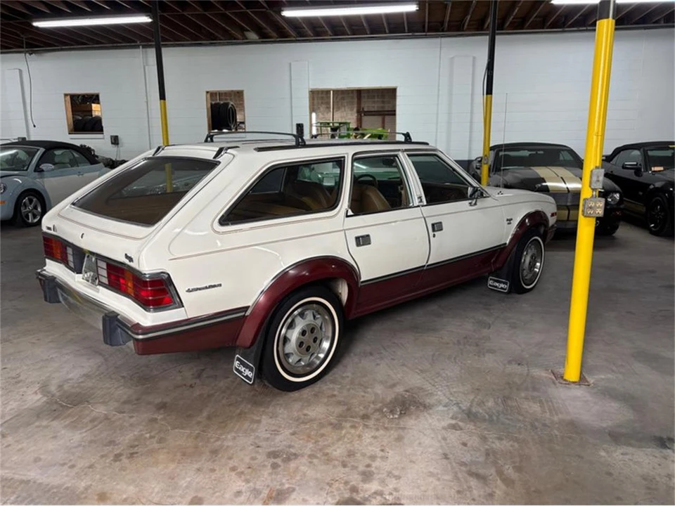 1984 AMC Eagle - Image 5 of 31