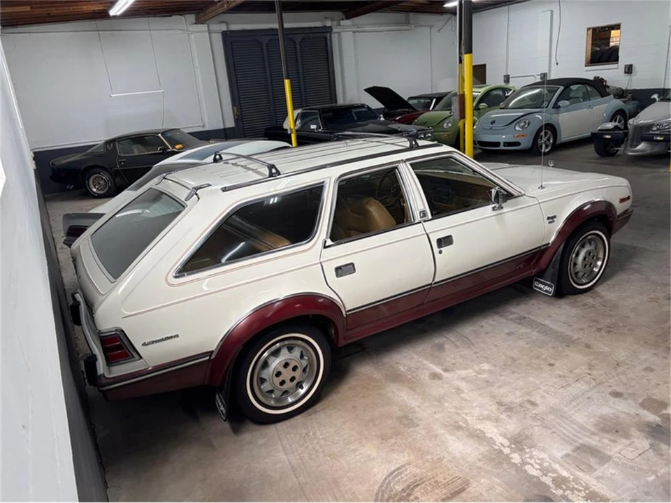 1984 AMC Eagle - Image 3 of 31