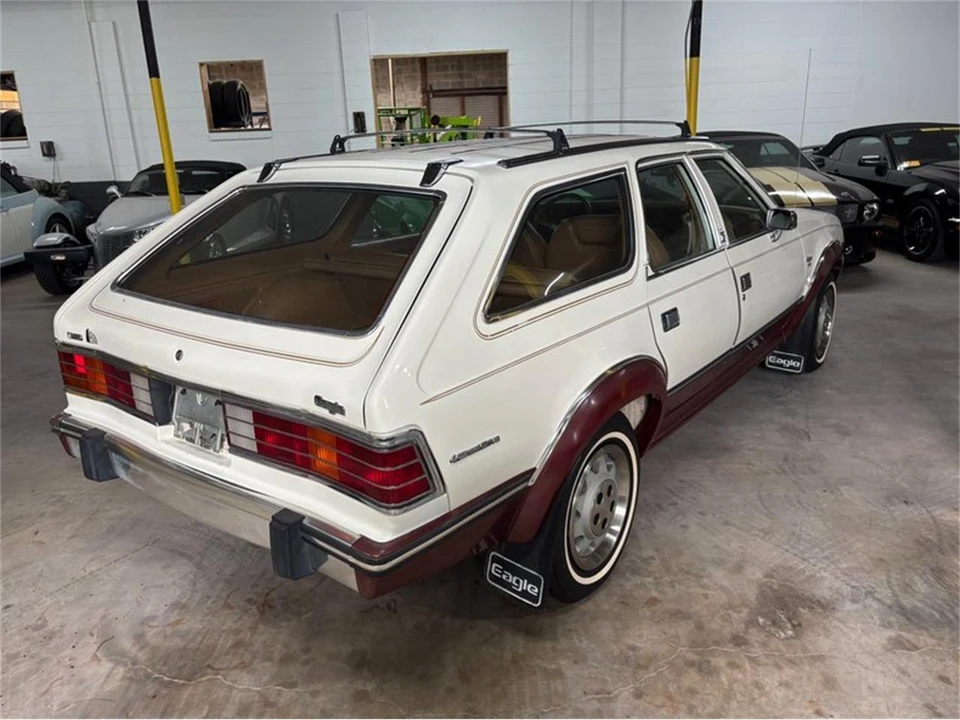 1984 AMC Eagle - Image 6 of 31