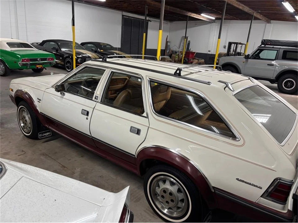 1984 AMC Eagle - Image 4 of 31