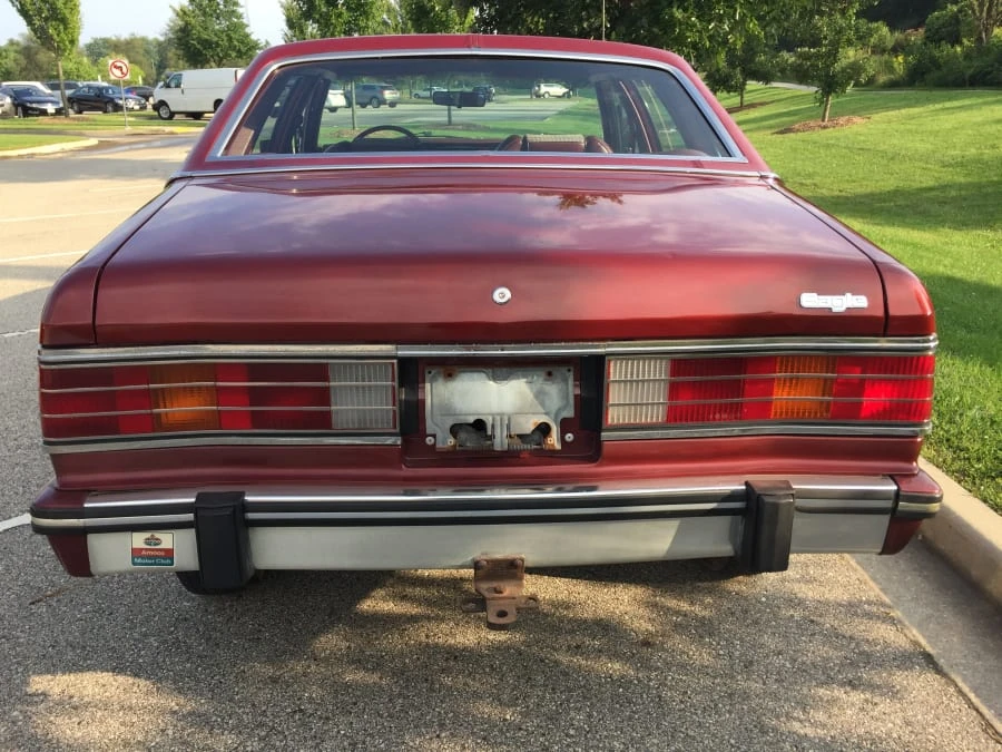 1984 AMC Eagle - Image 11 of 11
