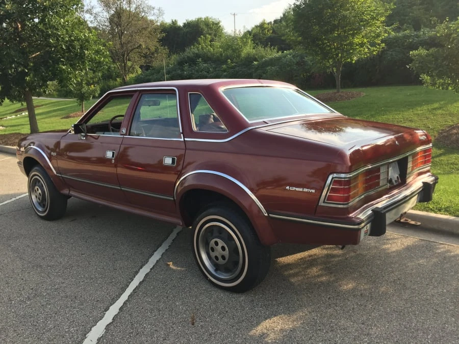 1984 AMC Eagle - Image 2 of 11