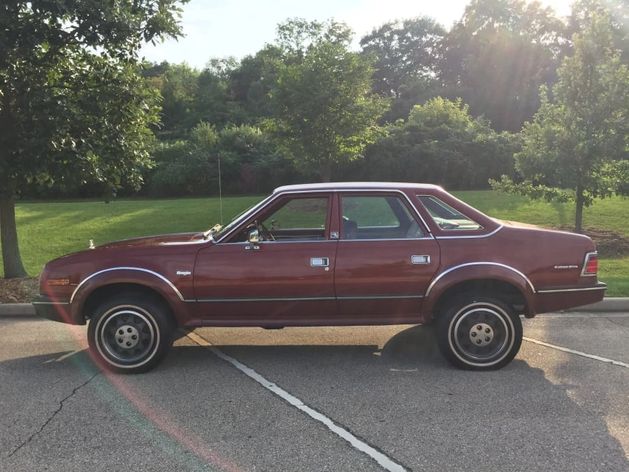 1984 AMC Eagle - Image 10 of 11