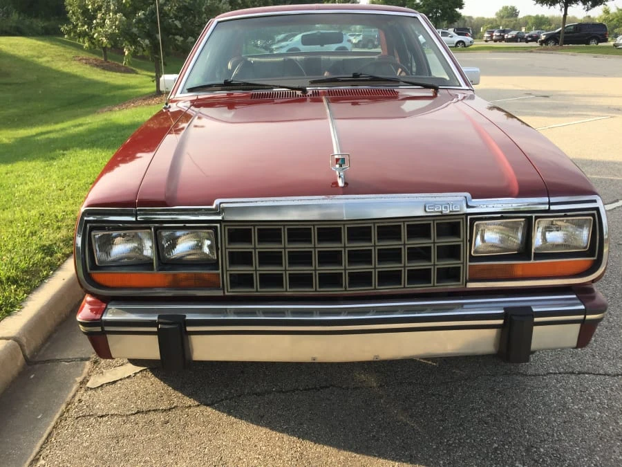 1984 AMC Eagle - Image 6 of 11