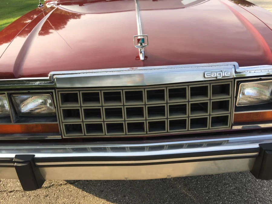 1984 AMC Eagle - Image 7 of 11