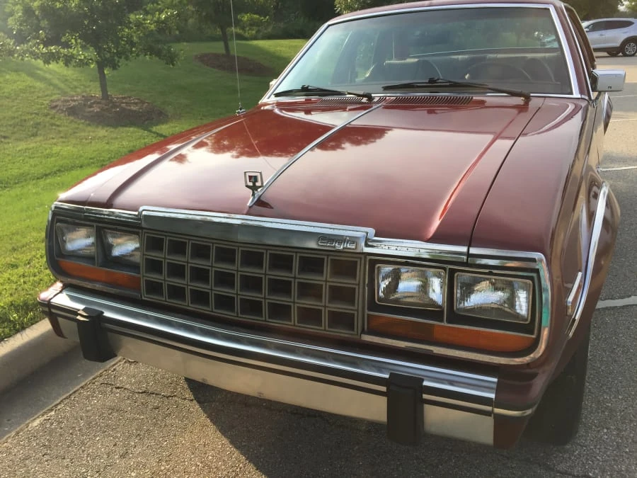 1984 AMC Eagle - Image 8 of 11