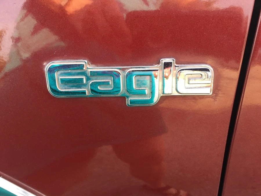 1984 AMC Eagle - Image 9 of 11