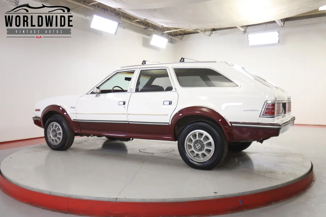 1984 AMC Eagle - Image 5 of 12