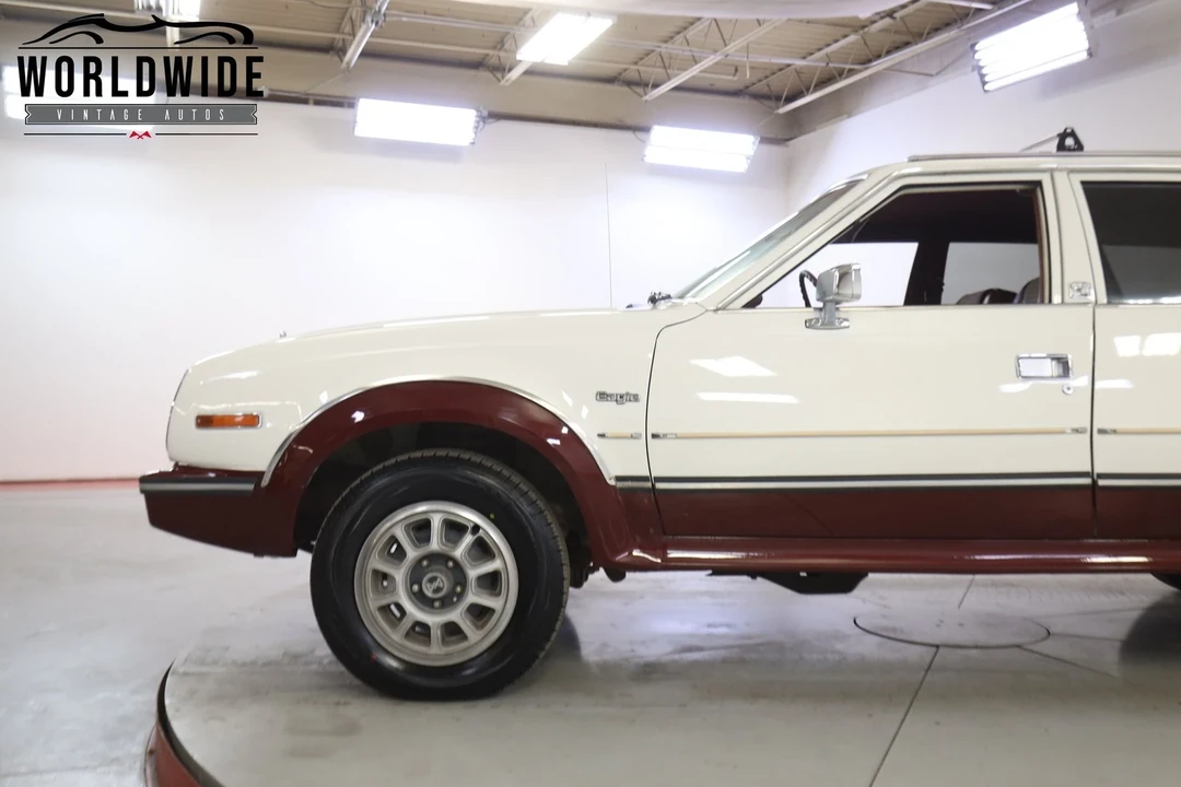 1984 AMC Eagle - Image 7 of 12