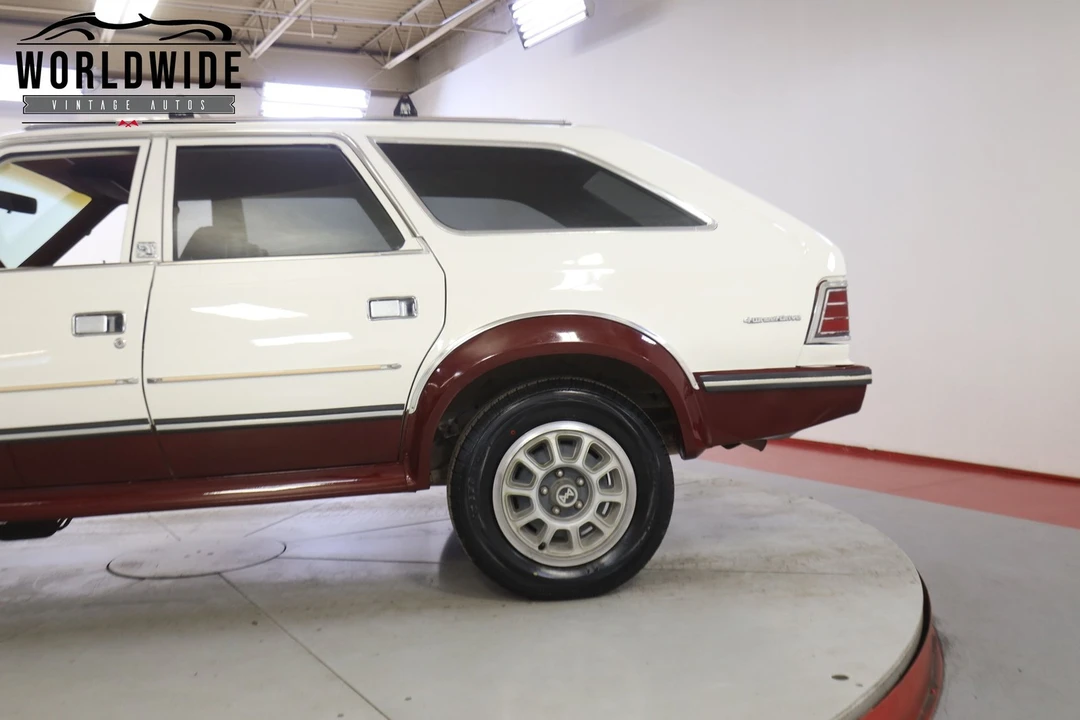1984 AMC Eagle - Image 10 of 12