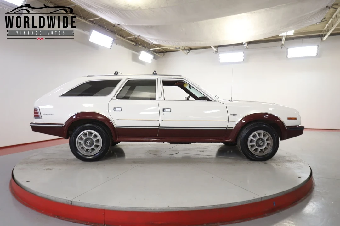 1984 AMC Eagle - Image 4 of 12