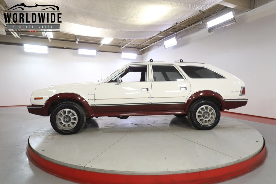 1984 AMC Eagle - Image 3 of 12