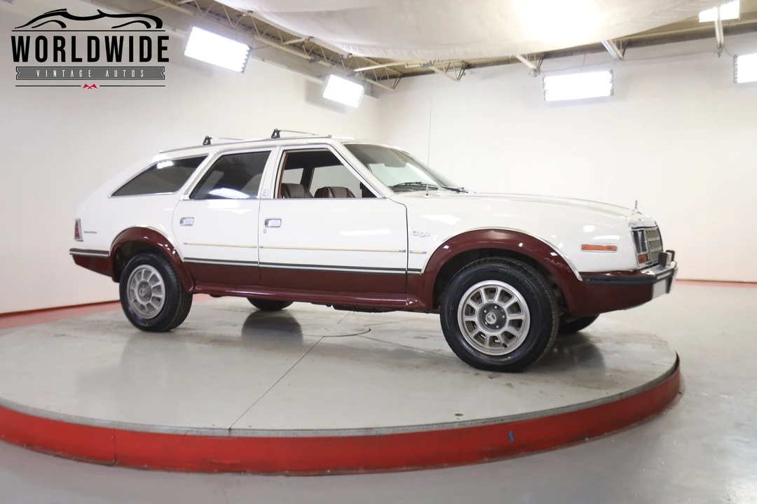 1984 AMC Eagle - Image 2 of 12
