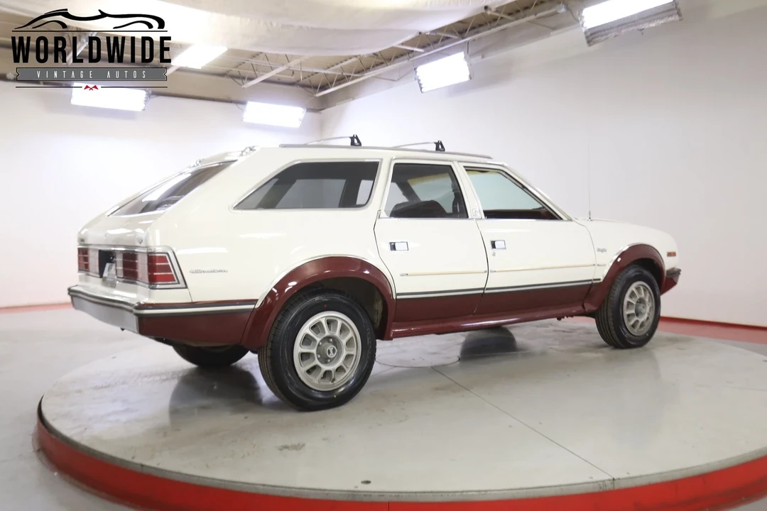 1984 AMC Eagle - Image 6 of 12