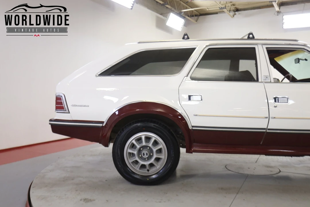 1984 AMC Eagle - Image 9 of 12