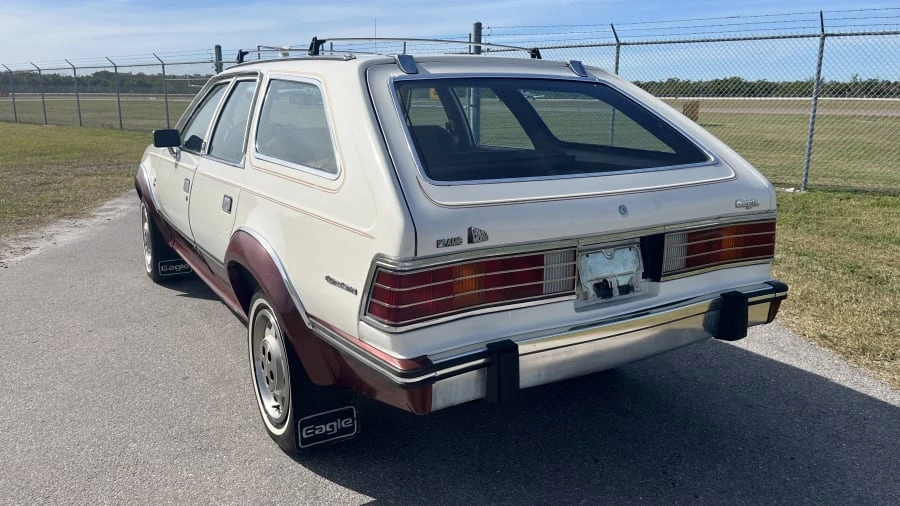 1984 AMC Eagle - Image 5 of 25
