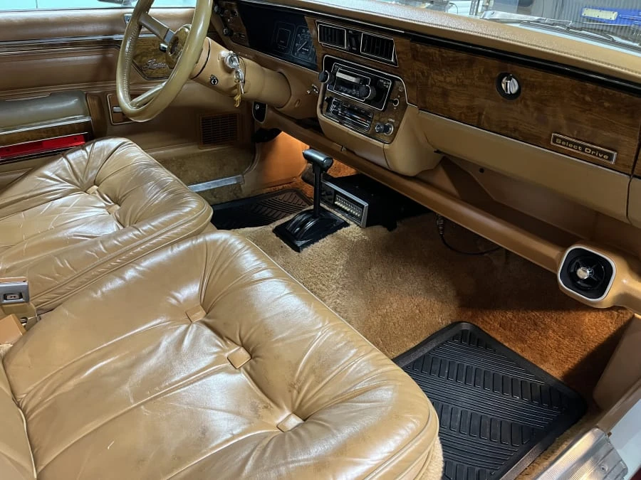 1984 AMC Eagle - Image 15 of 25