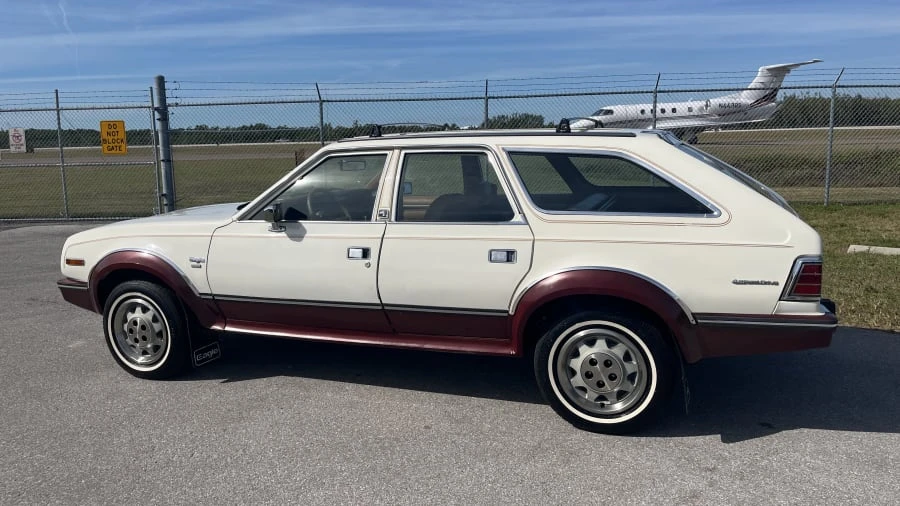 1984 AMC Eagle - Image 2 of 25