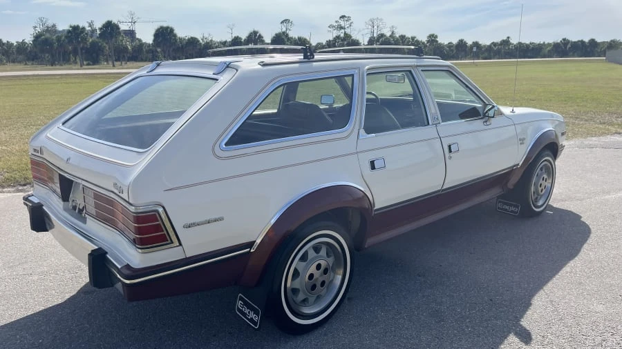 1984 AMC Eagle - Image 3 of 25