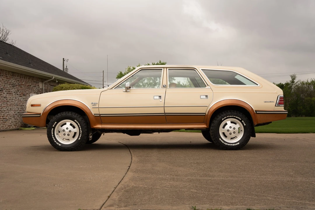 1984 AMC Eagle - Image 9 of 31
