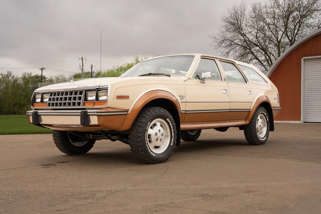 1984 AMC Eagle - Image 10 of 31