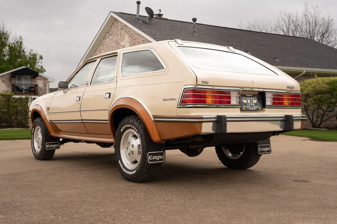 1984 AMC Eagle - Image 8 of 31